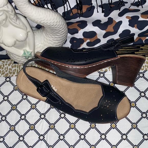 PATRIZIA BY SPRING STEP GIABELLA HEELS - Picture 2 of 7